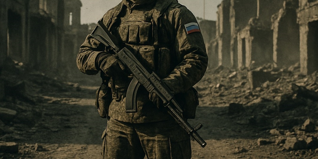 Российская армия взяла под контроль свыше 50% Константиновки в ДНР