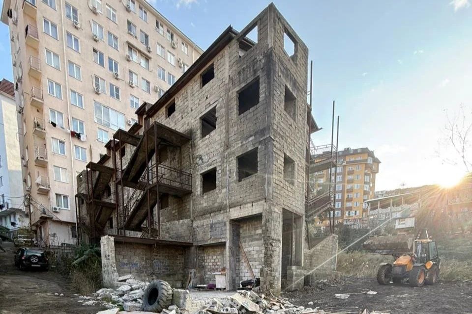    Фото: пресс-служба администрации города Сочи