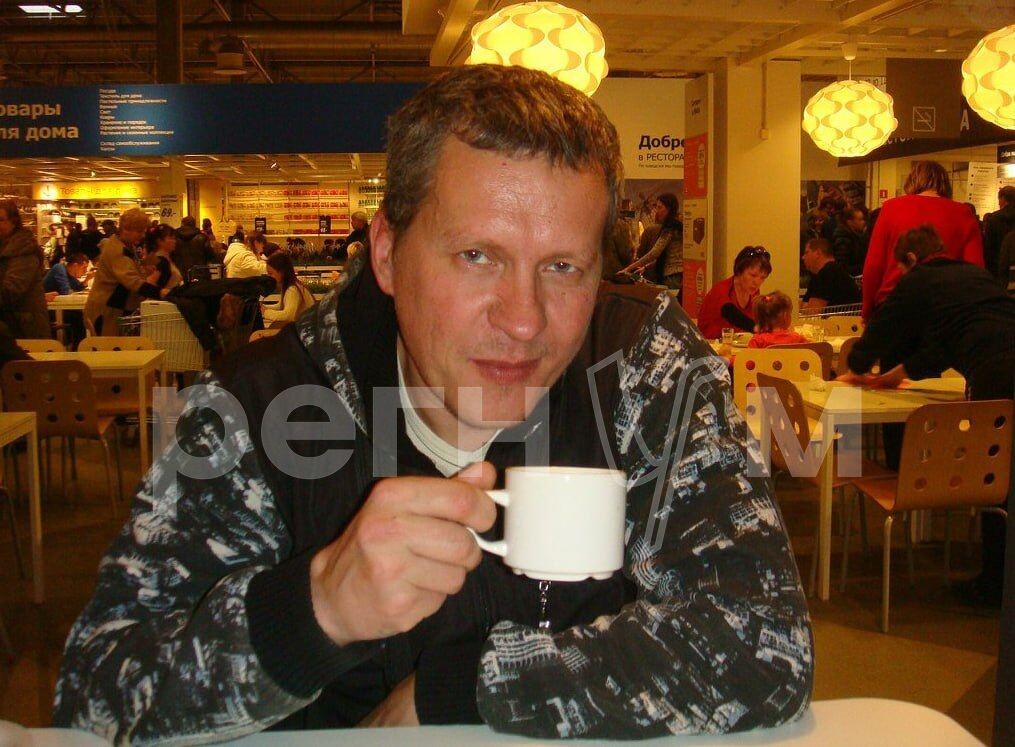    Валентин, умерший водитель / Источник: © Соцсети