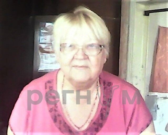    Валентина Владимировна, мать умершего водителя / Источник: © Соцсети