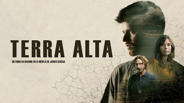 постер к сериалу "Терра-Альта".