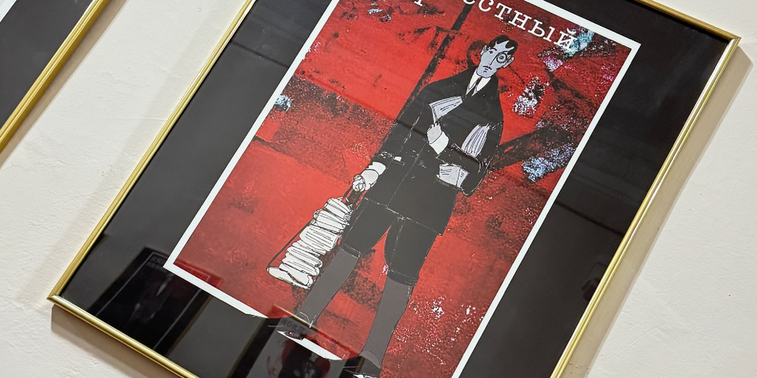 Отзыв на предпоказ «Есенин». Новосибирский музыкальный театр.