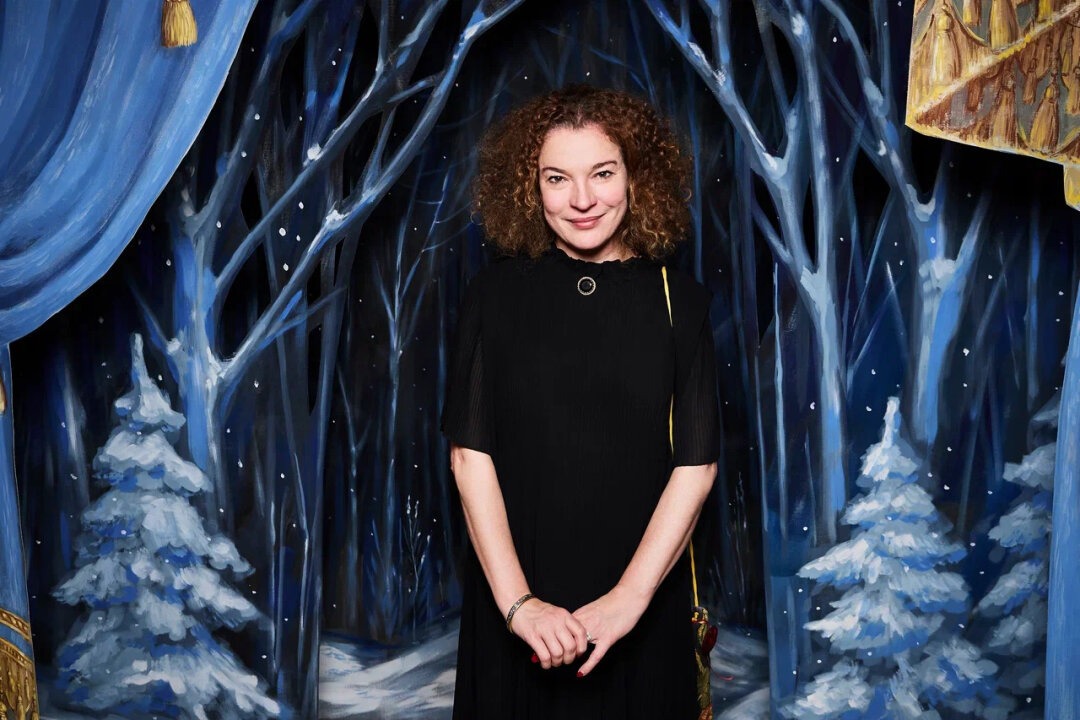   Ксения Гощицкая