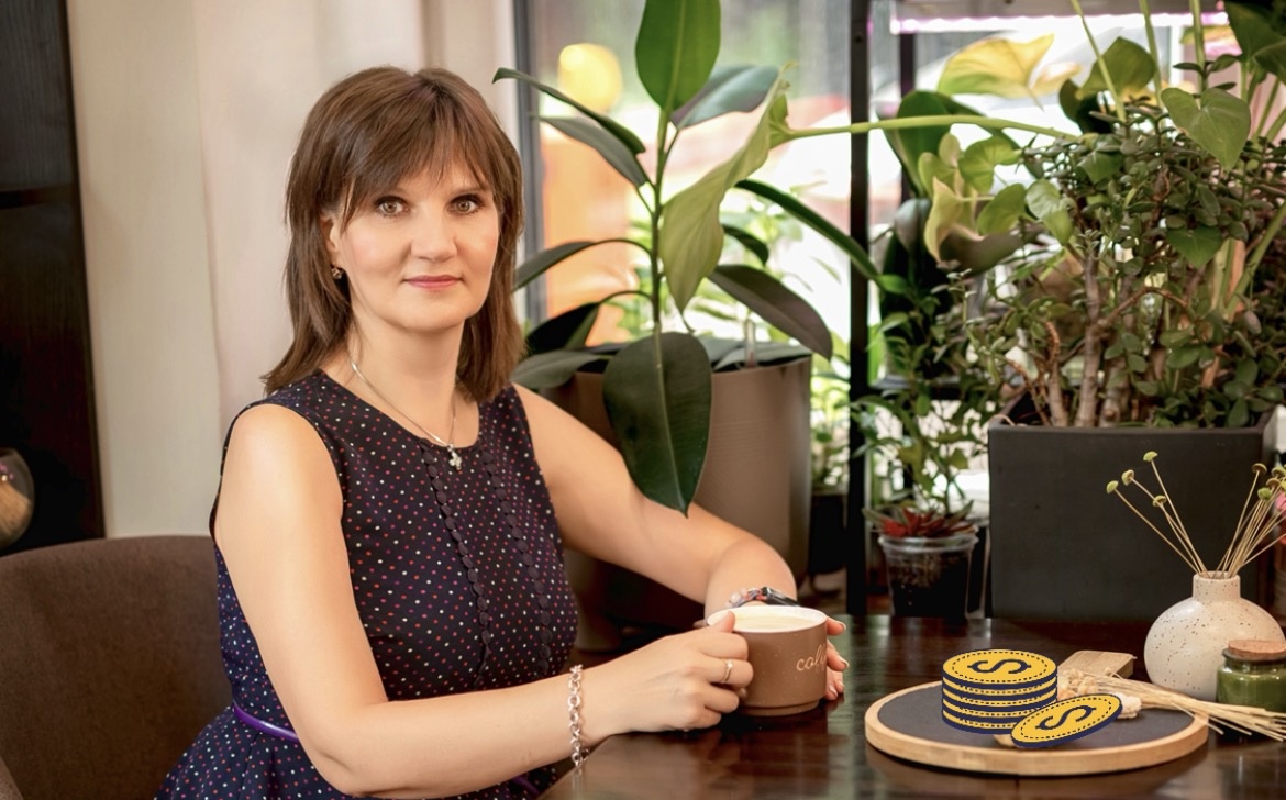 Мария Наумова — финансовый советник 