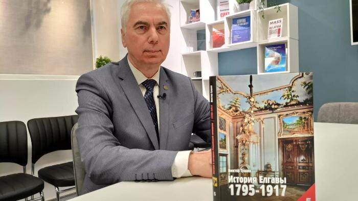 Виктор Гущин. Фото из его соцетей