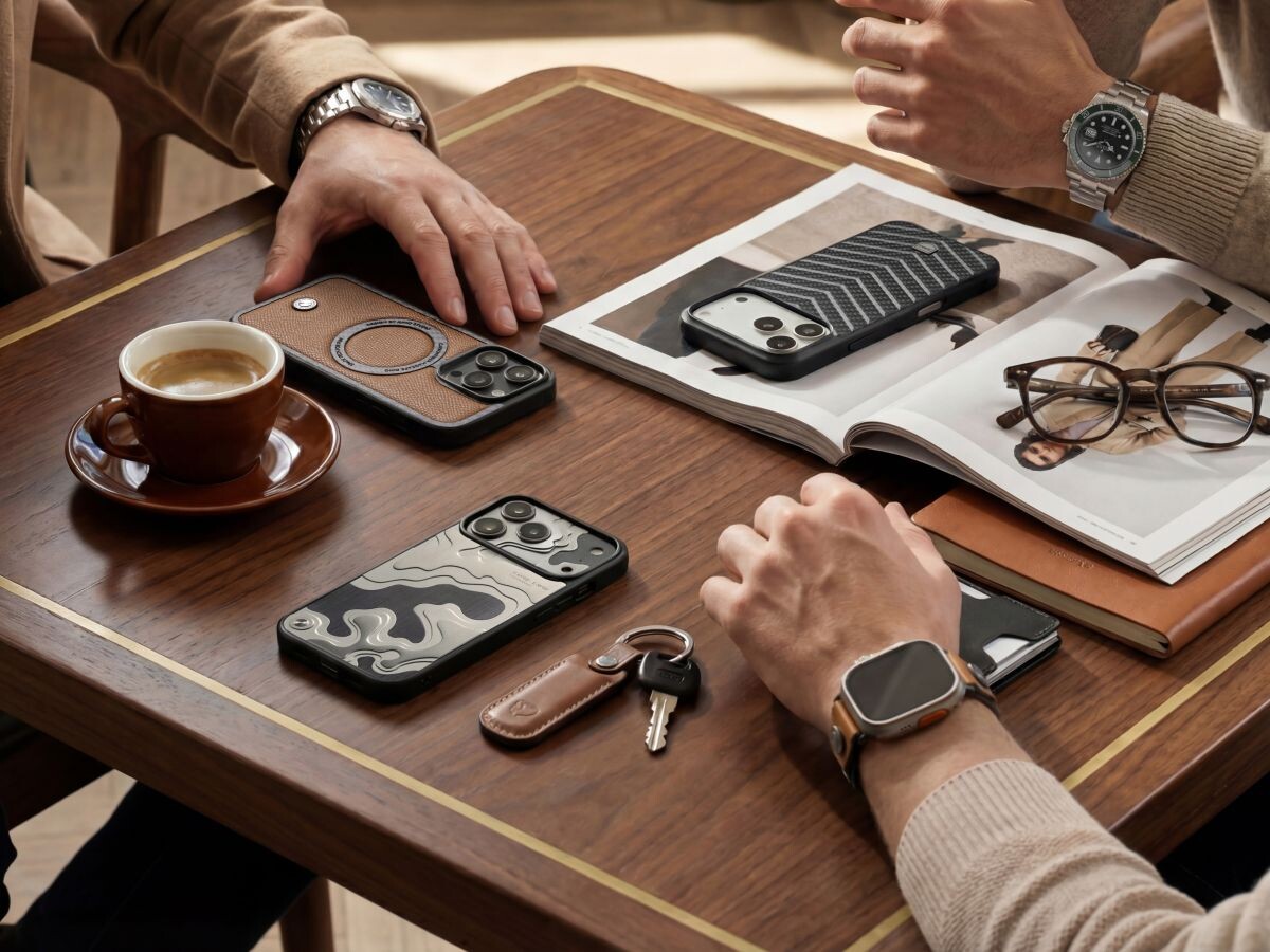    Аксессуары JUMO: мастхэв для тех, у кого есть всё и iPhone