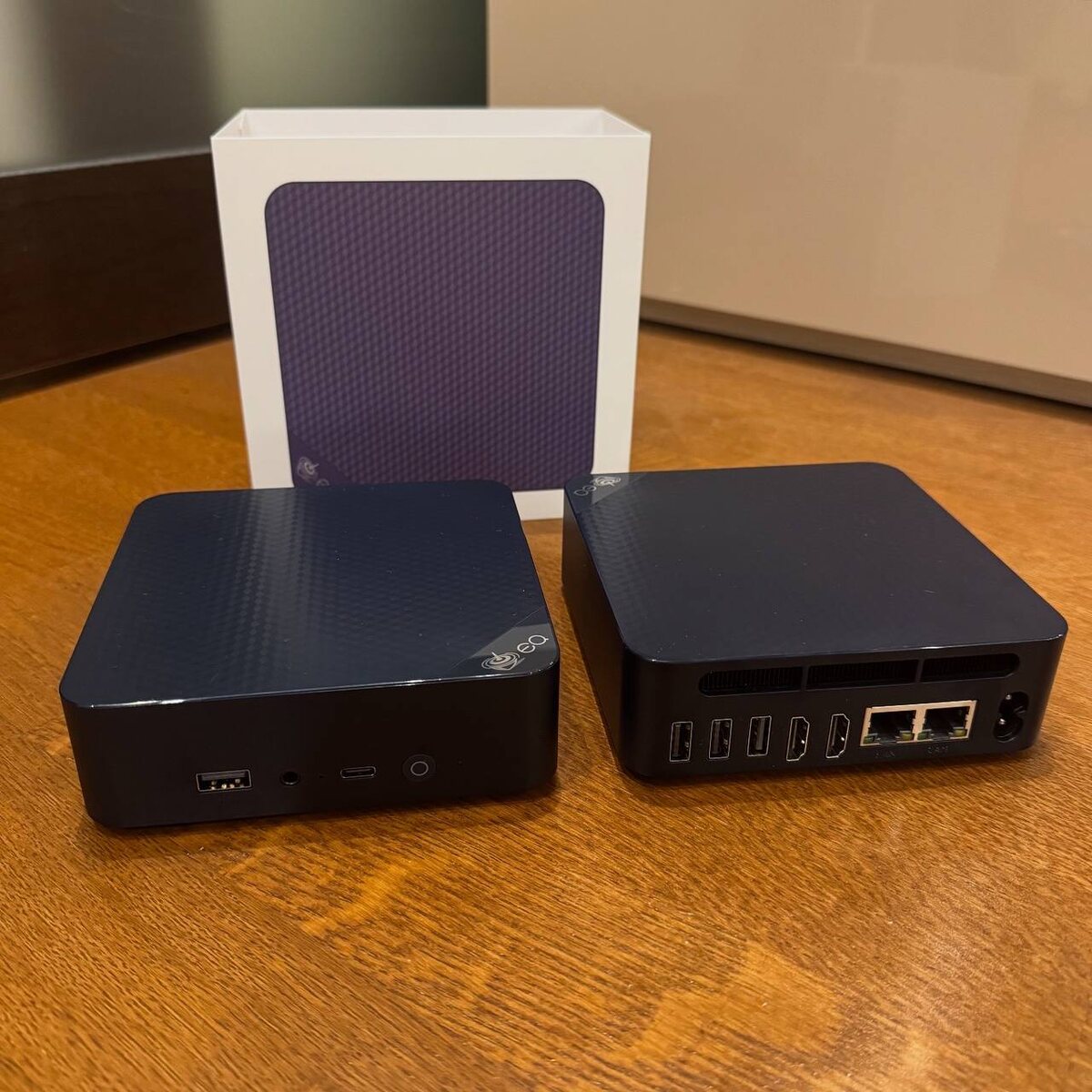 Beelink Mini PC EQ14 N150 zamaeviliya