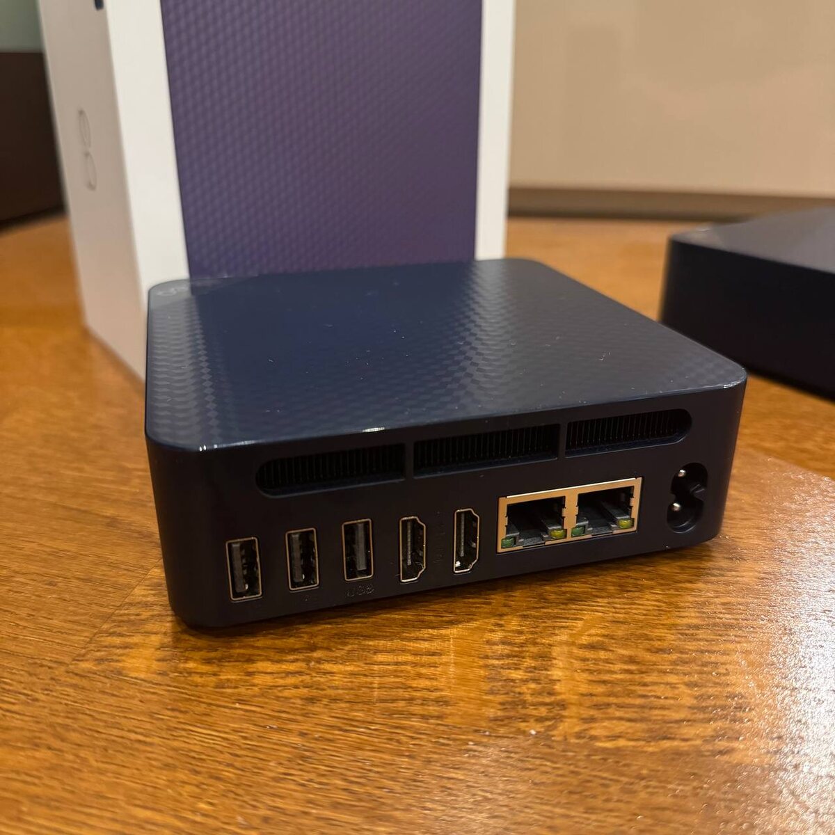 Beelink Mini PC EQ14 N150 zamaeviliya