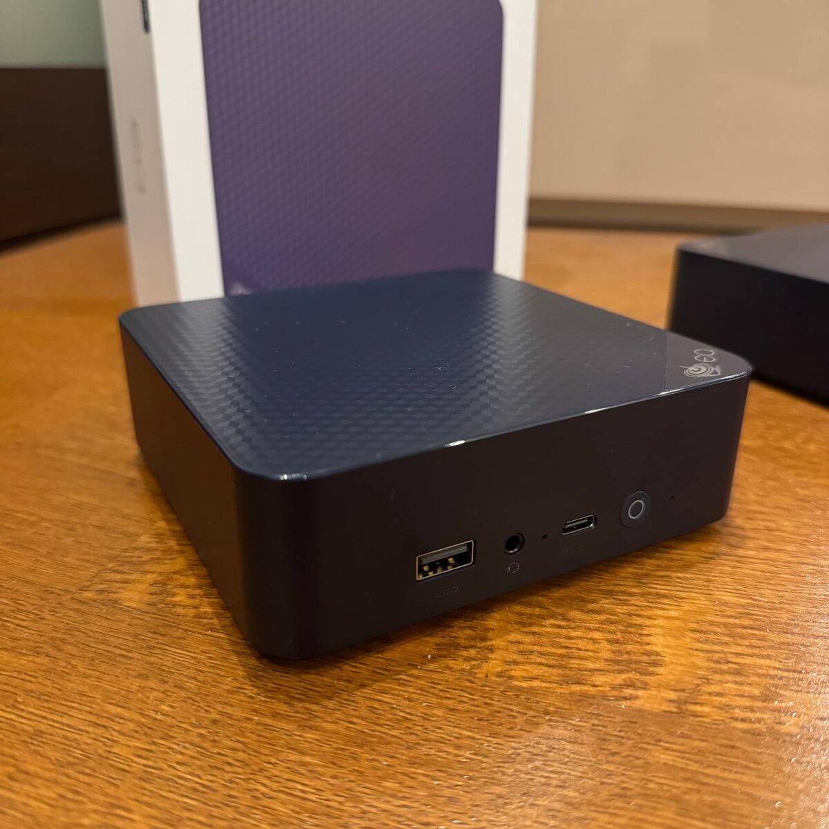 Beelink Mini PC EQ14 N150 zamaeviliya