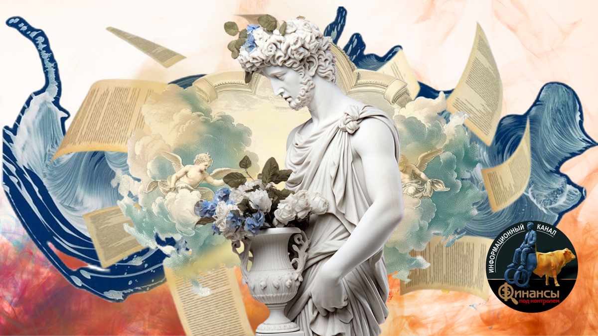 Визуализация: Ушанева Анастасия для канала «Финансы под контролем»