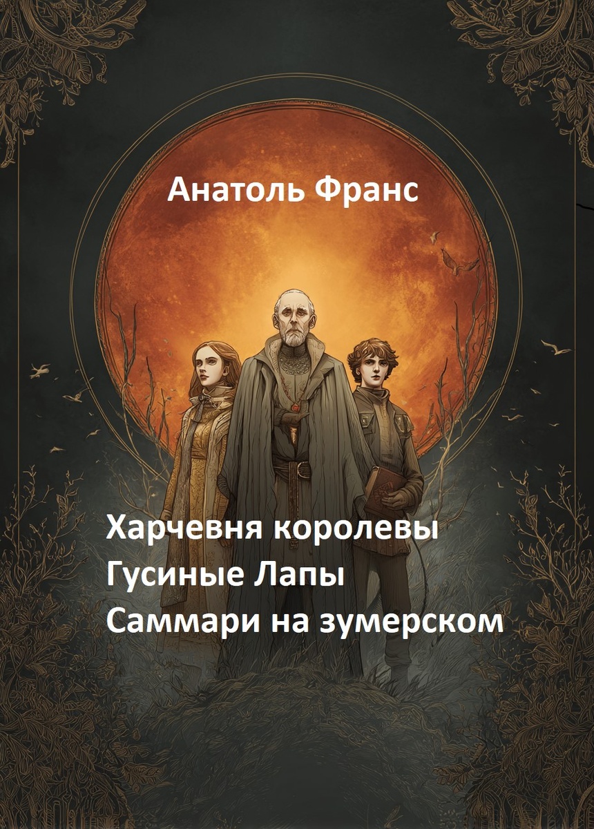 Обложка книги.