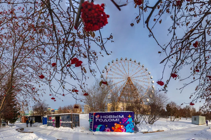    Фото Андрея Заржецкого