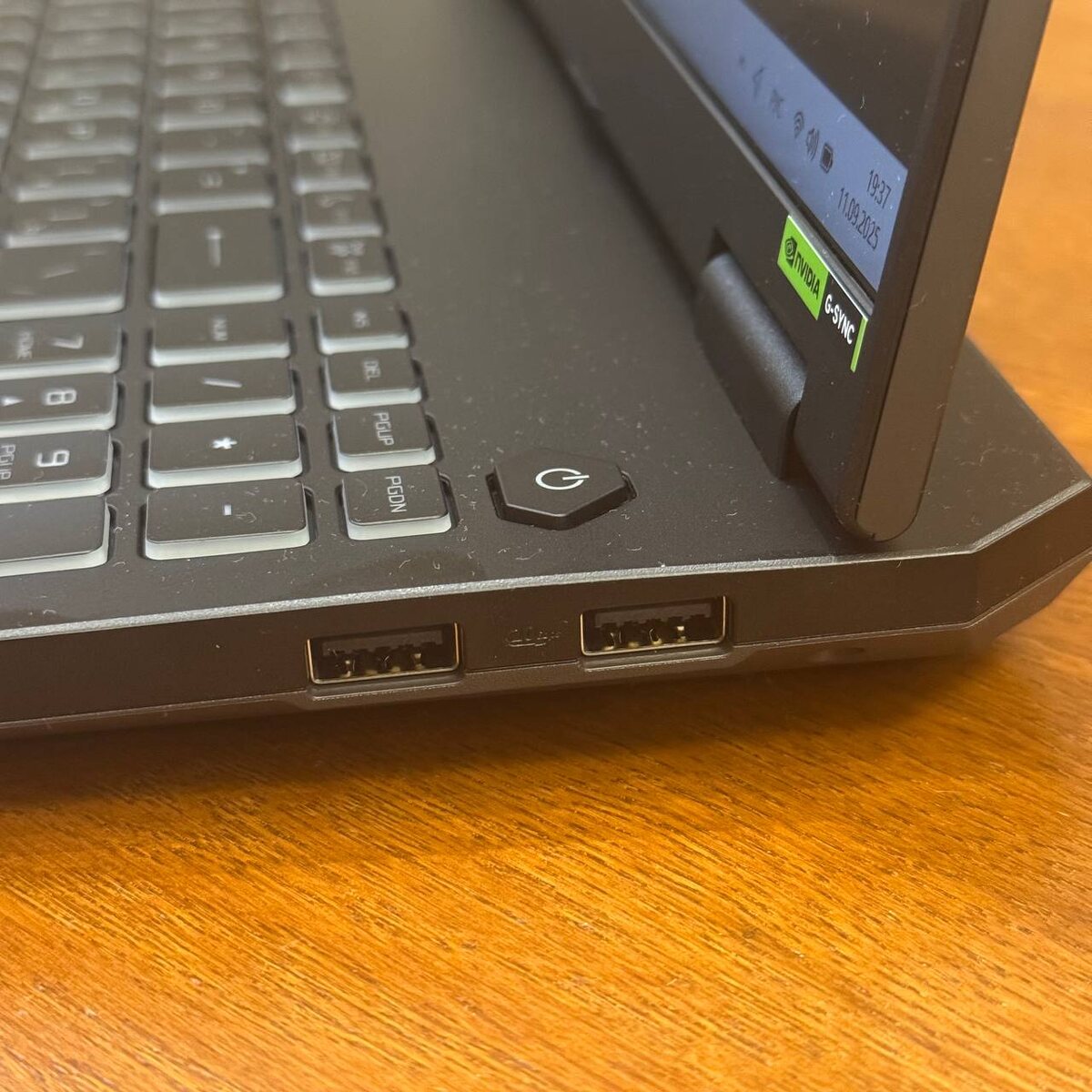 Asus TUF Gaming FX608J zamaeviliya