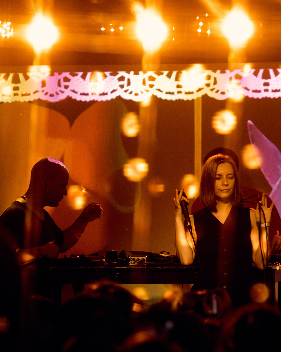 «Порез на собаке» на концерте в Краснодаре. Фото: Юлия Маринина. 