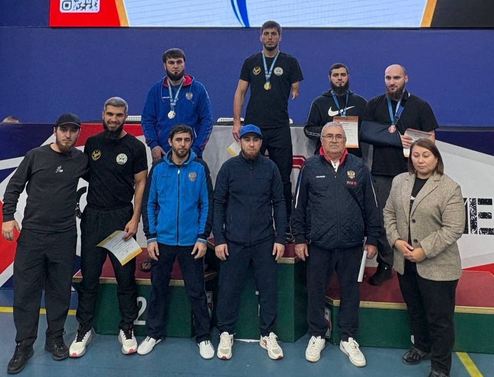     Фото: Союз тхэквондо России