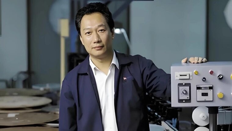 Основатель Foxconn Терри Гоу (настоящее имя — Го Таймин) — тайваньский предприниматель, основатель и председатель совета директоров компании Foxconn, миллиардер. 
Родился в 1950 году в Баньцяо (Тайбэй). Окончил Тайбэйский колледж морских технологий.