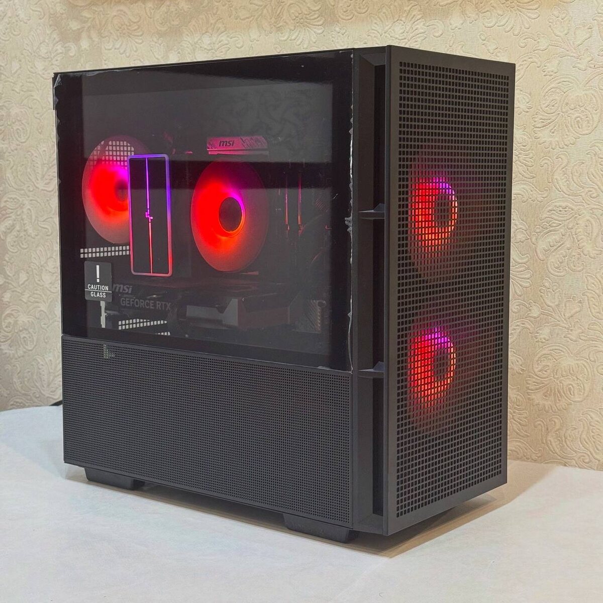 DeepCool CH360 zamaeviliya