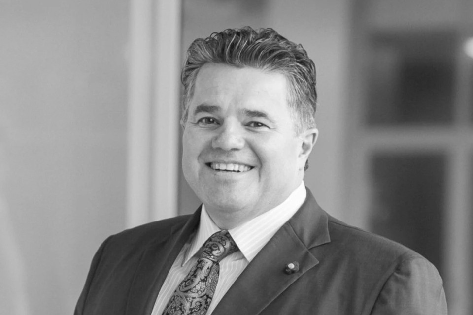    Евгений Михайлович Лотвинов. Фото: пресс-служба банка «Александровский»