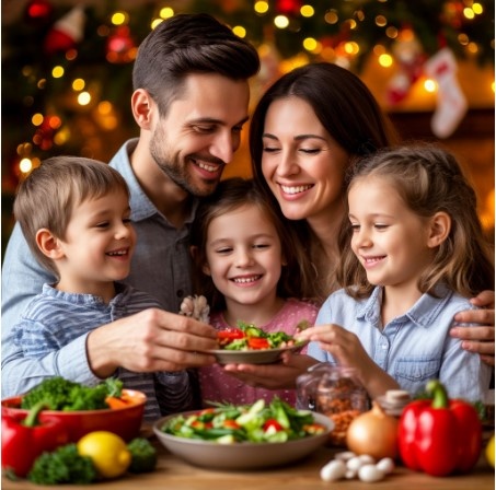 Ежедневная забота о личном здоровье.