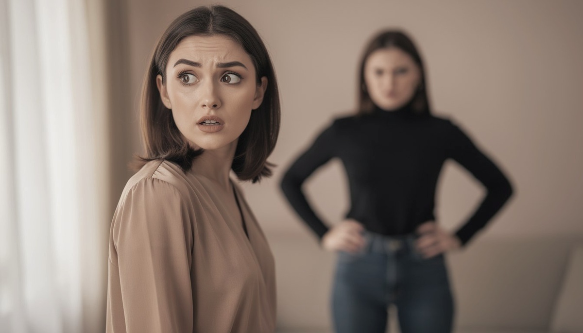 Марина и Инга 