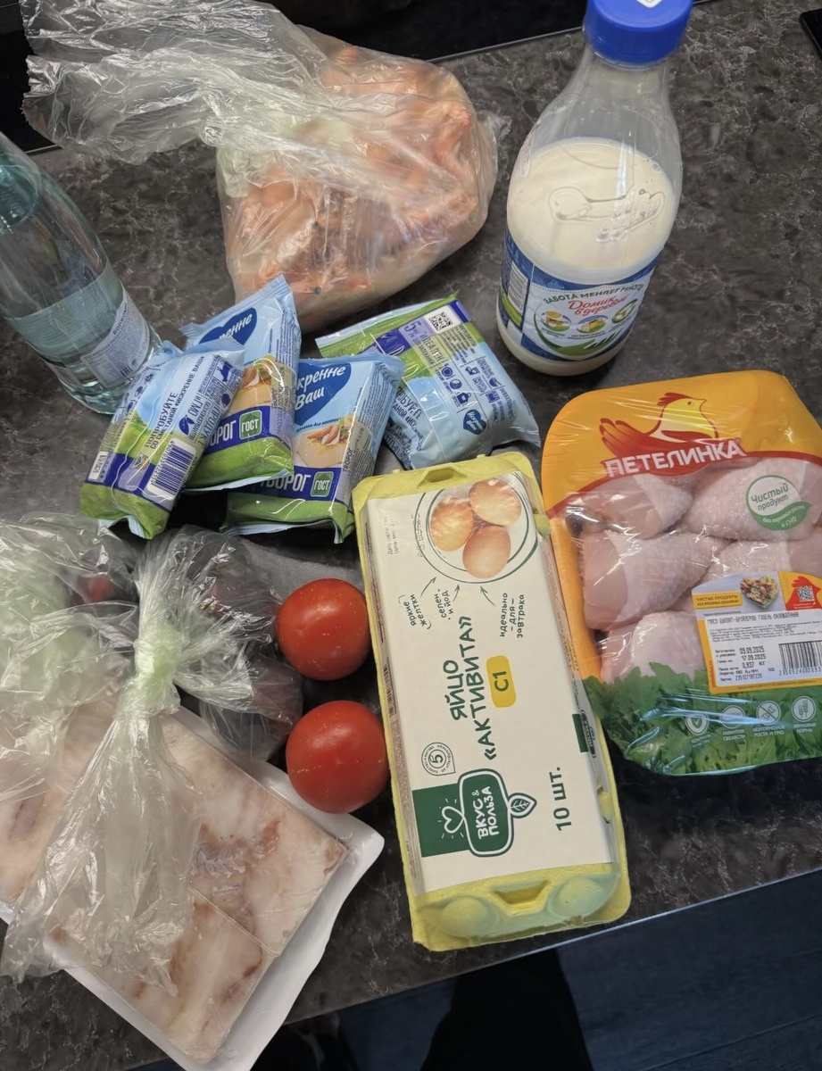 после 60 лет питаться «как обычно» уже недостаточно