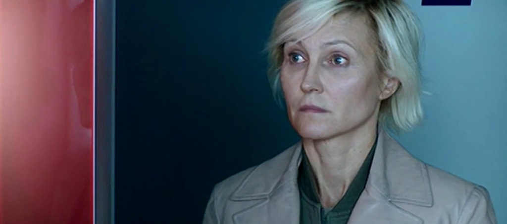 кадры из сериала «Мост 2» 