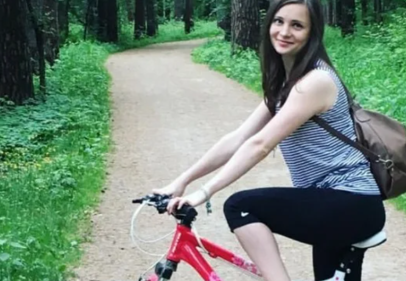 Ксения. Фото: соцсети