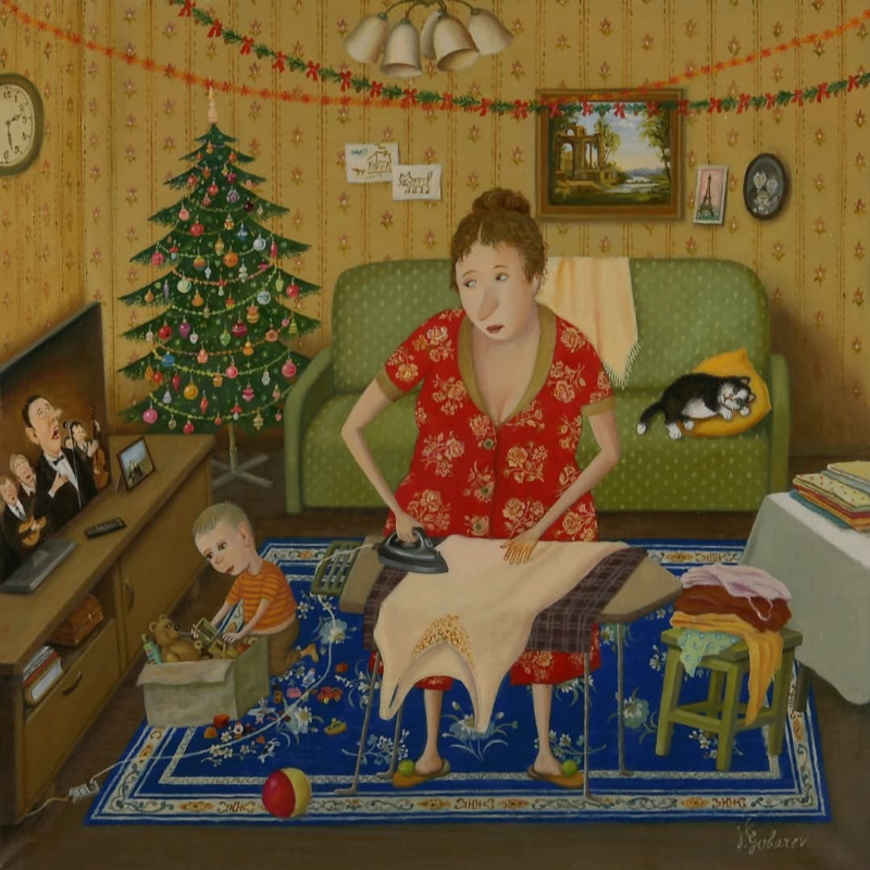 Валентин Губарев