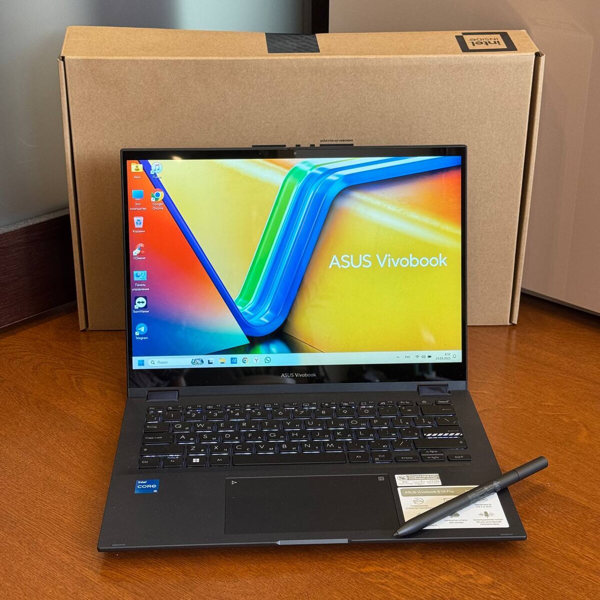 Asus VivoBook Flip TP3402V zamaeviliya