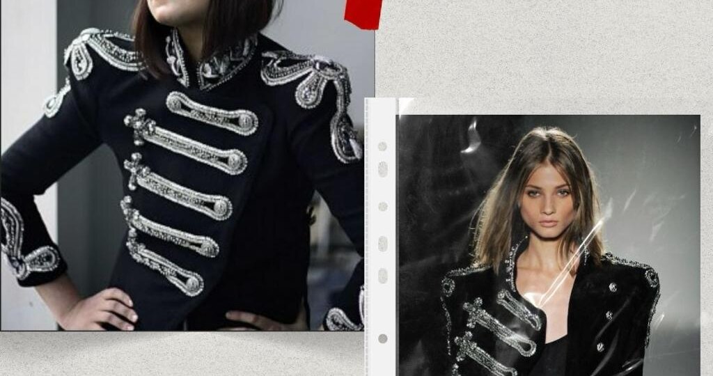 Продолжу тему жакетов, тем более это мой любимый вид верхней одежды