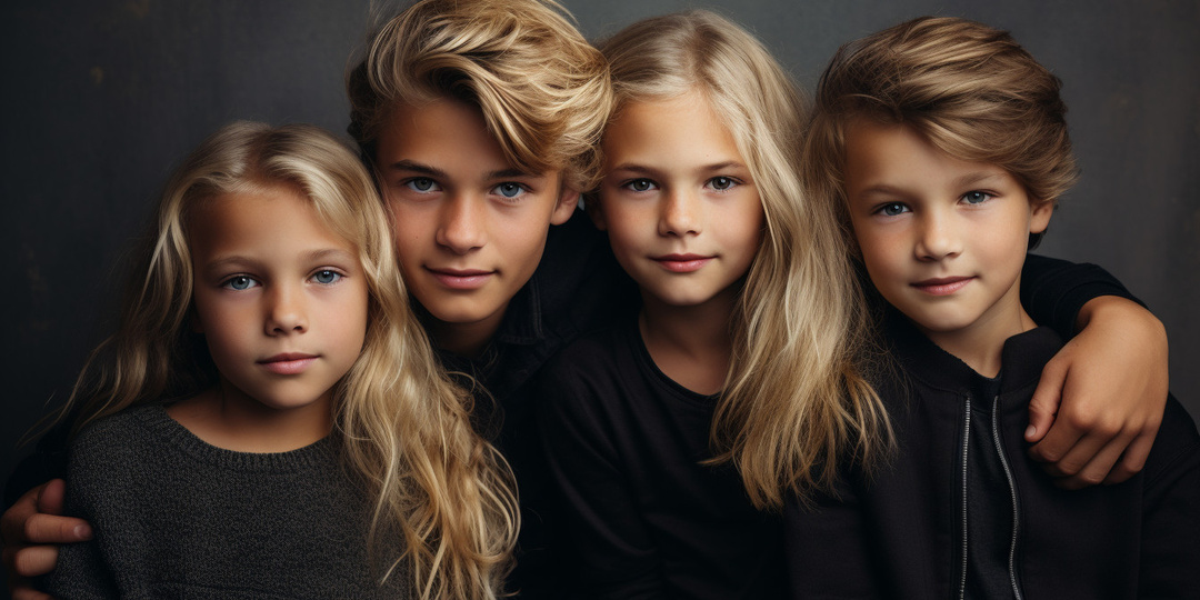 Порядок в семье. Как очередность рождения влияет на личность и брак