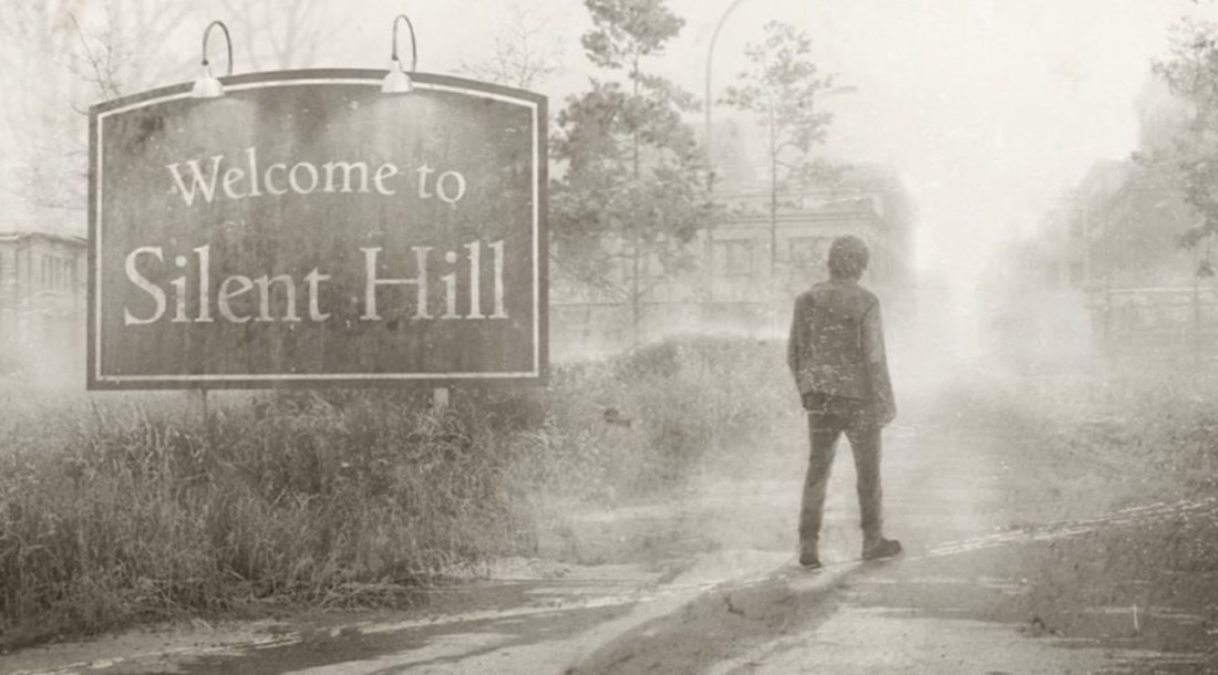     Постер фильма «Возвращение в Сайлент Хилл» (2026)