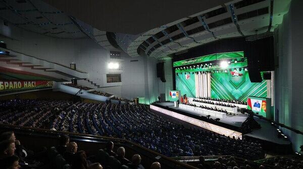    © Photo : Пресс-служба президента Беларуси