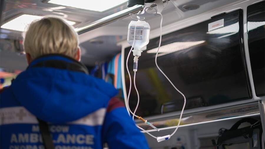    Фото: ИЗВЕСТИЯ/Сергей Виноградов