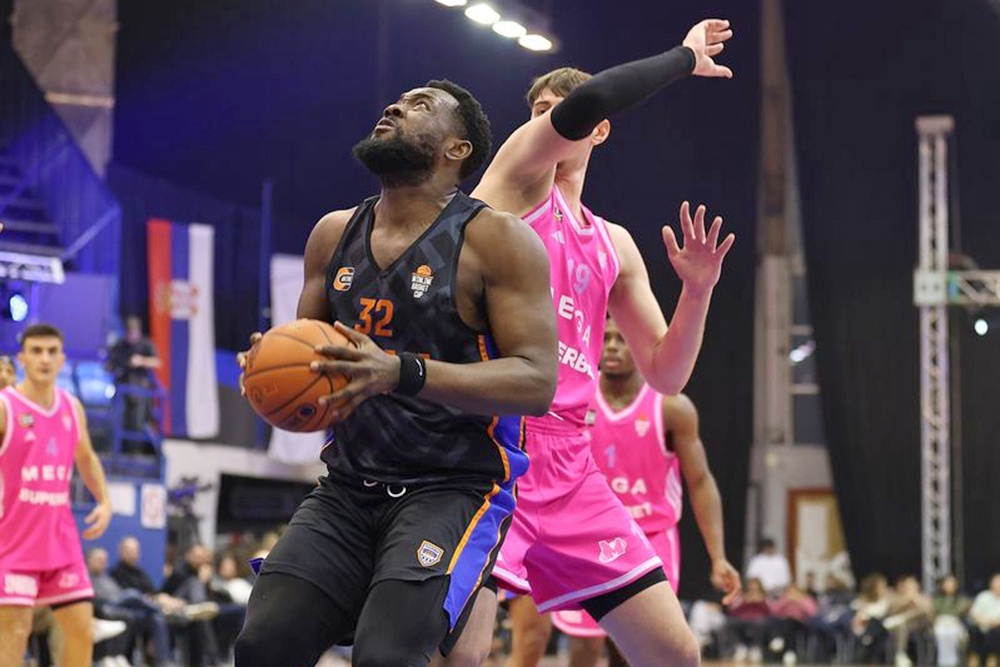     Фото: Пресс-служба Единой лиги