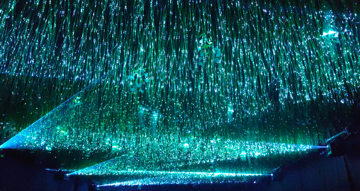 "Северное" сияние