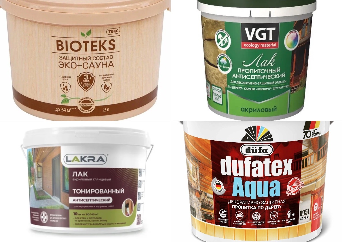 ВАЖНО!Защитный состав не должен быть матовым.