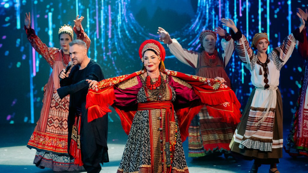 Фото: тг-канал Надежды Бабкиной