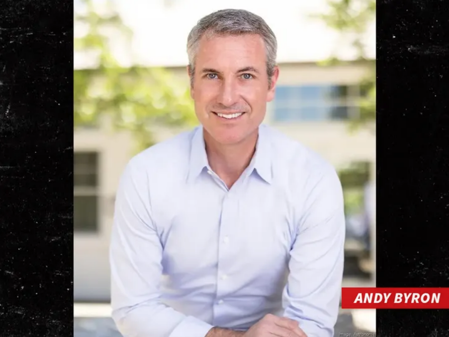 Энди Байрон