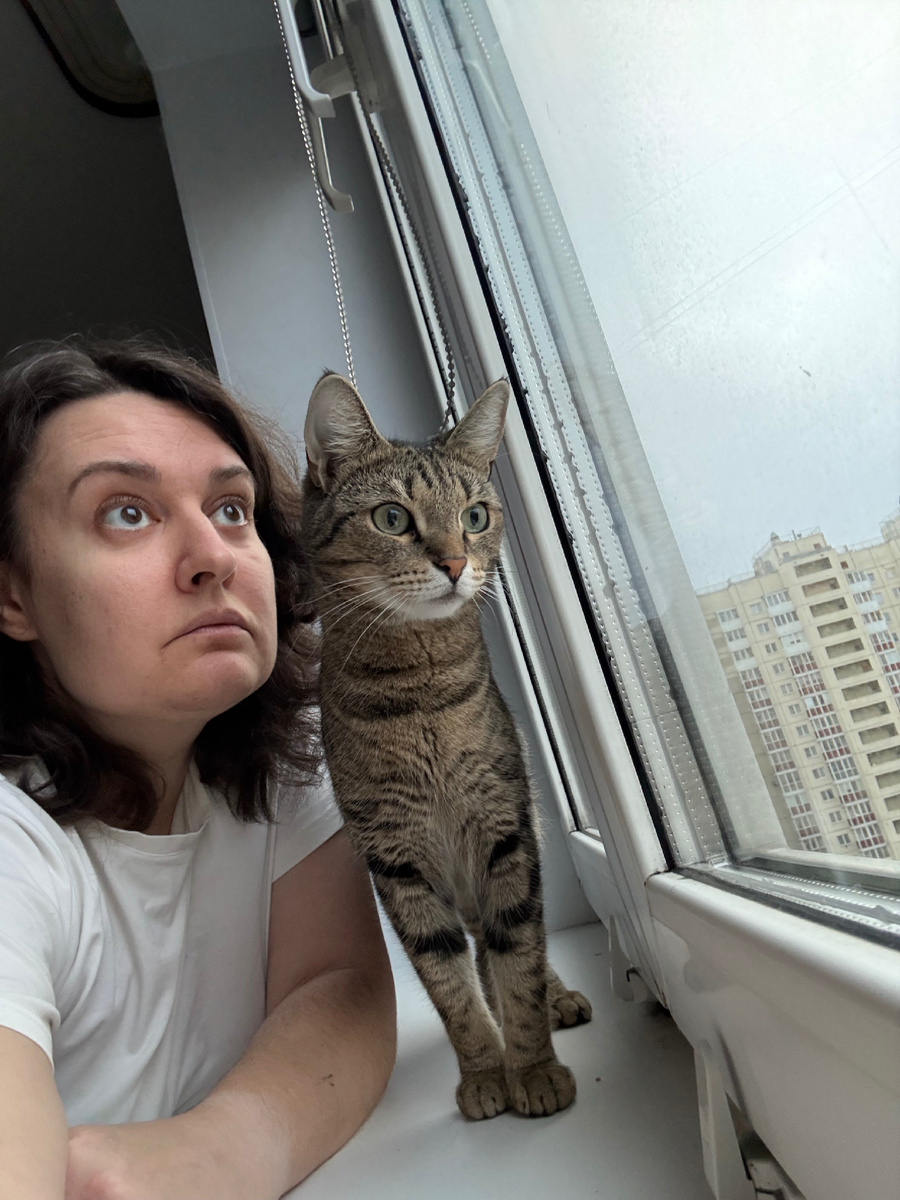 Начало охоты👀