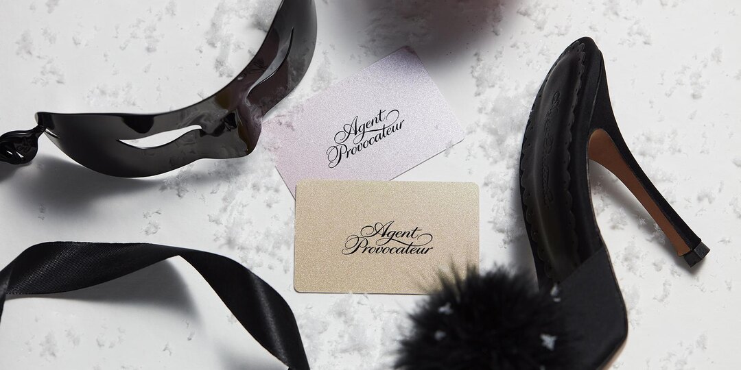 Какие новогодние подарки выбрать у Agent Provocateur
