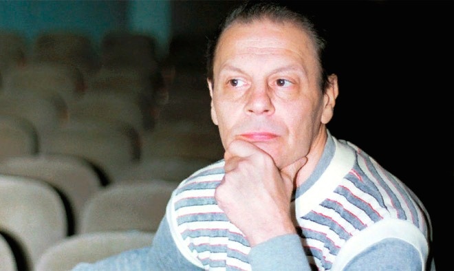 Александр Васильевич Бурдонский