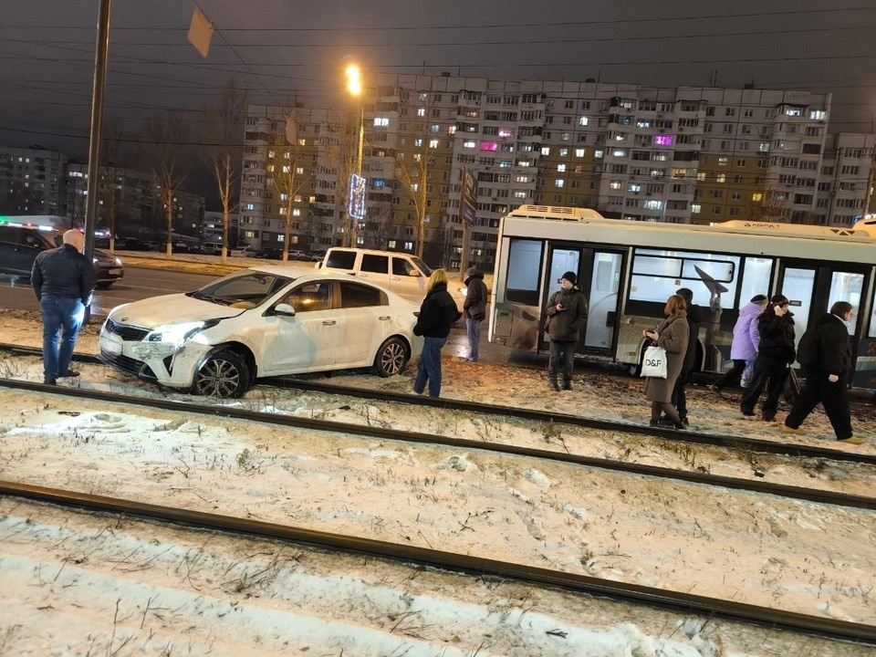    О пострадавших не сообщается. Фото: предоставлено "КП-Самара"