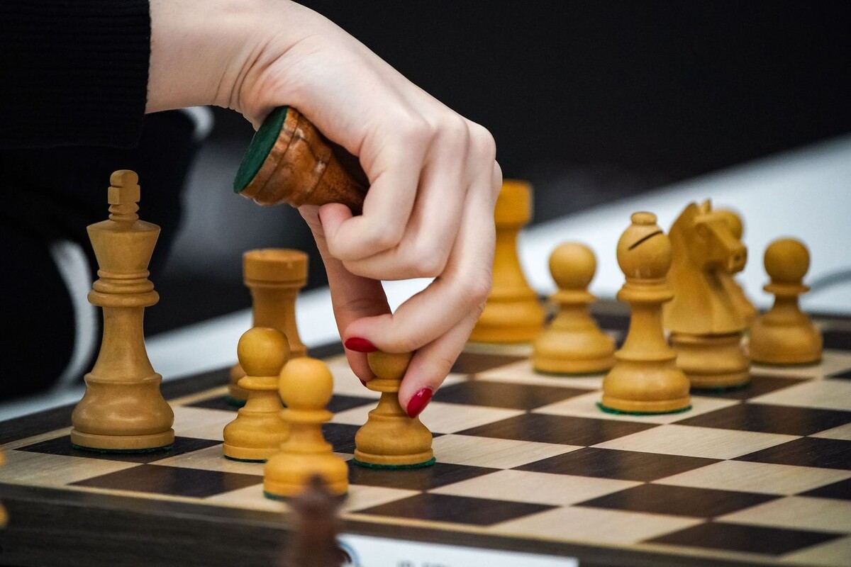     / Источник: © ИЗВЕСТИЯ/Сергей Лантюхов