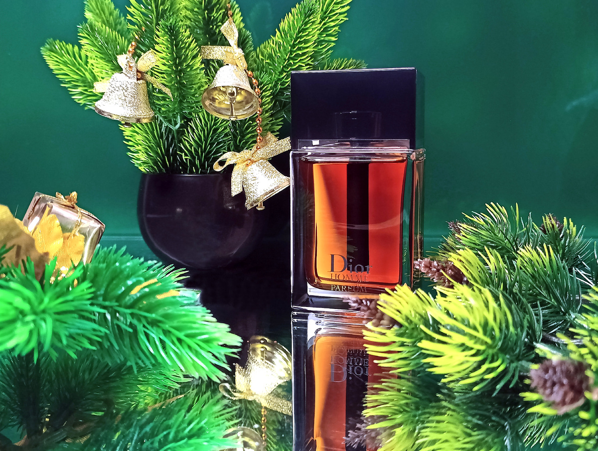 Christian Dior Homme Parfum. Фото Yacobs1
