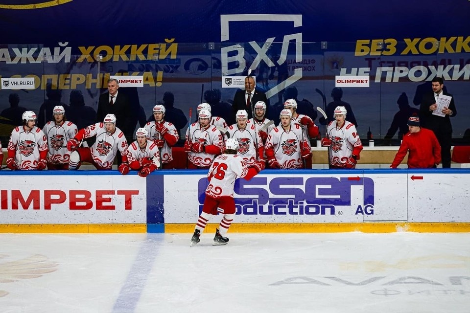    Без господдержки клуб не сможет существовать. Фото: ХК «Ростов».