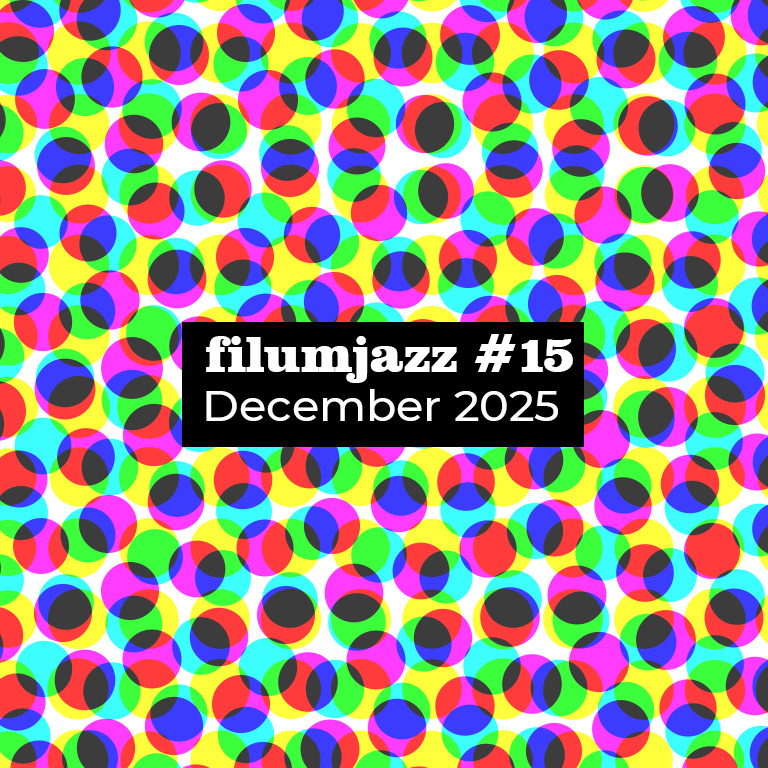 Обложка плейлиста filumjazz - #15 (December 2025)