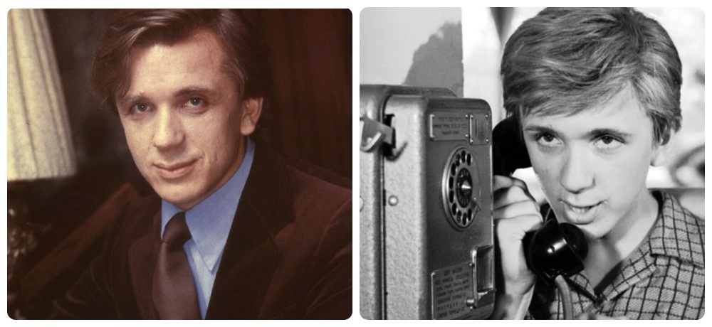 Евгений Стеблов: Философ, хранитель вечных ценностей