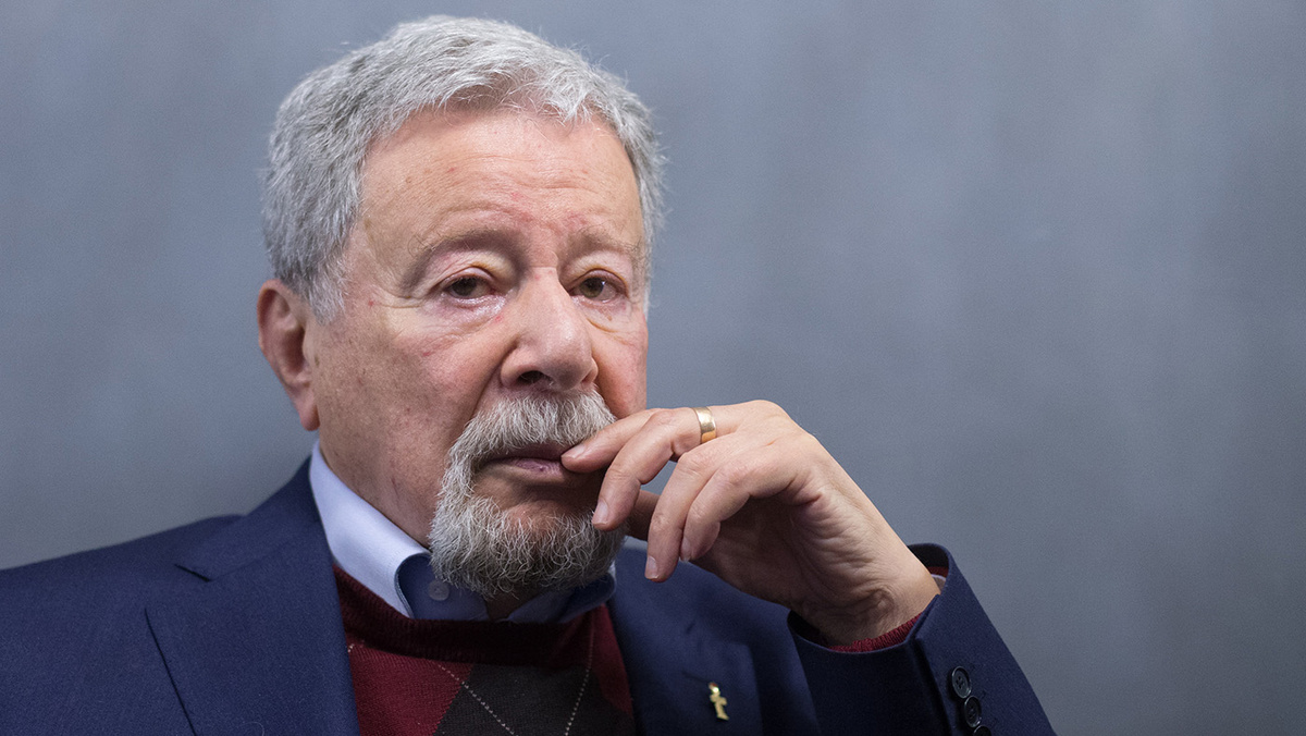   Илья Питалев / ТАСС- Адвокат Генрих Падва