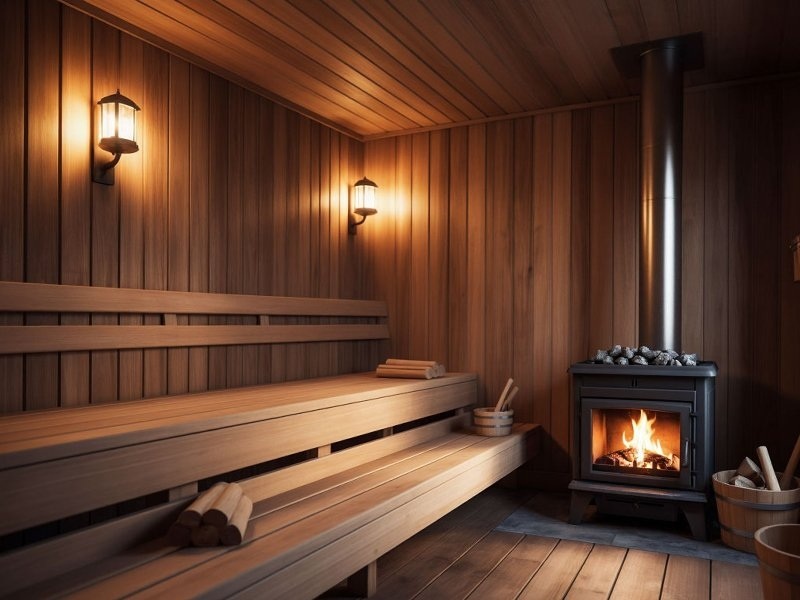 Особенности бань в финском стиле